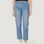 Jeans mom Lee carol Denim - Foto 1