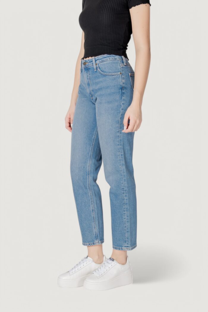 Jeans mom Lee carol Denim