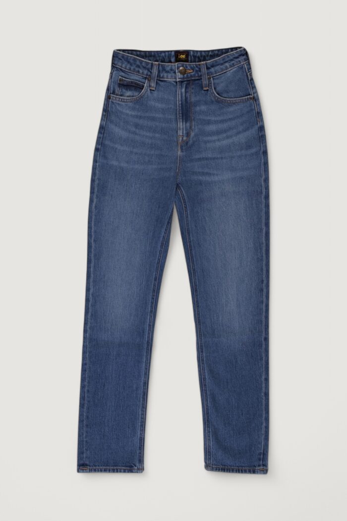 Jeans mom Lee carol Denim