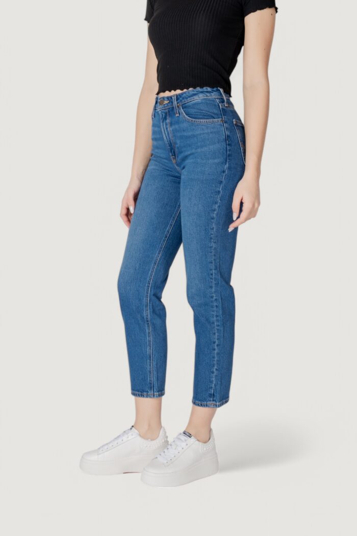 Jeans mom Lee carol Denim