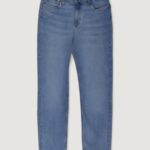 Jeans mom Lee marion straight Denim chiaro - Foto 1