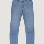 Jeans mom Lee marion straight Denim chiaro - Foto 1