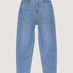 Jeans mom Lee stella tapered Denim chiaro - Foto 1