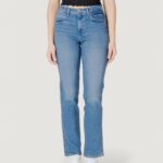 Jeans mom WRANGLER straight Denim - Foto 1