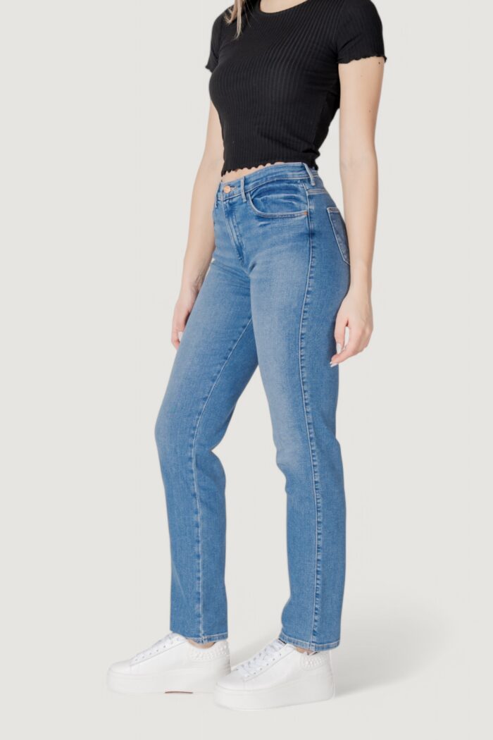 Jeans mom WRANGLER straight Denim