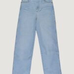 Jeans mom WRANGLER mom relaxed Denim chiaro - Foto 1