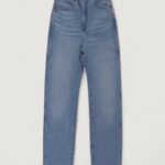 Jeans mom WRANGLER mom straight Denim chiaro - Foto 1