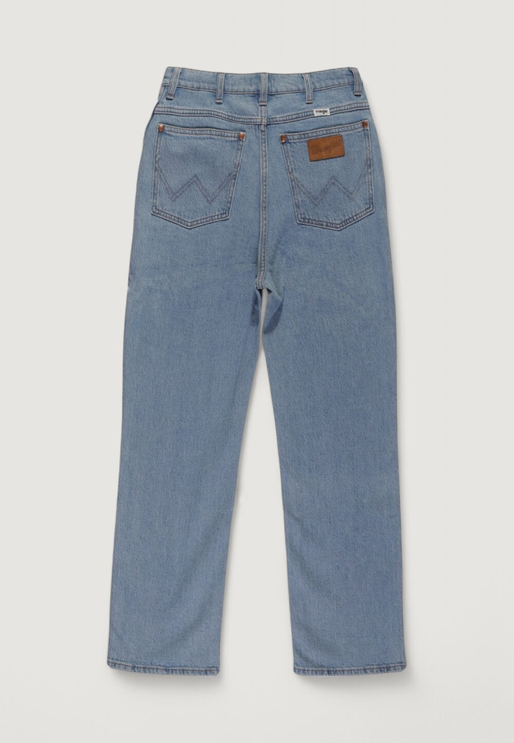 Jeans mom WRANGLER wild west Denim chiaro - Foto 2