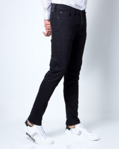 Jeans slim Only & Sons onsloom black dcc 0448 noos Nero - Foto 1