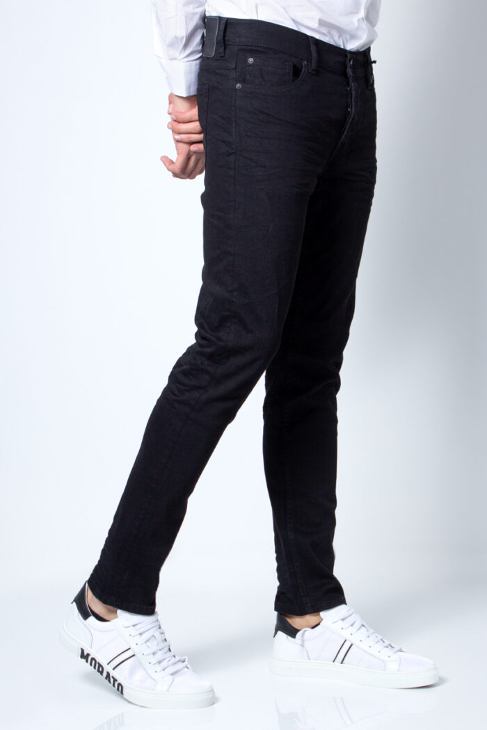 Jeans slim Only & Sons onsloom black dcc 0448 noos Nero