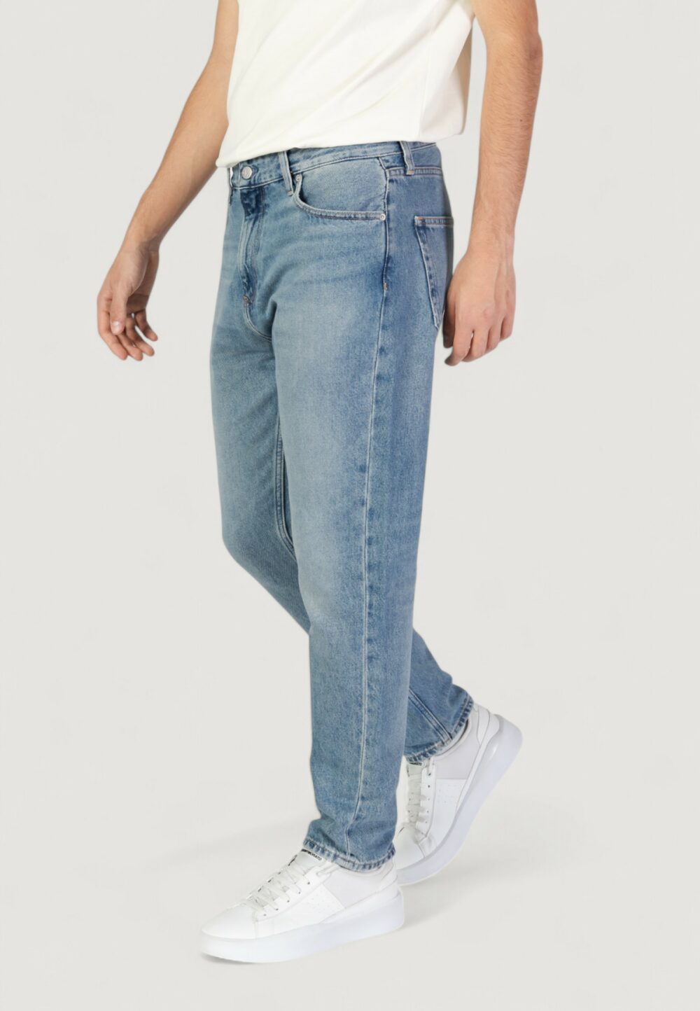 Jeans Calvin Klein Jeans dad Denim - Foto 1