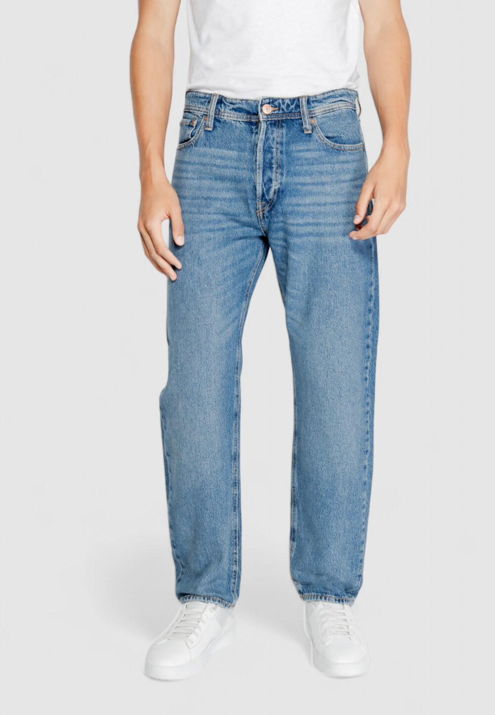 Jeans Jack Jones jichris jjoriginal sq 713 Denim - Foto 1