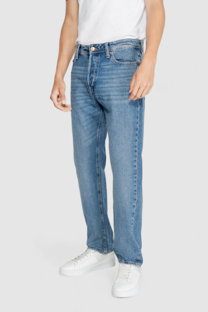 Jeans Jack Jones jichris jjoriginal sq 713 Denim