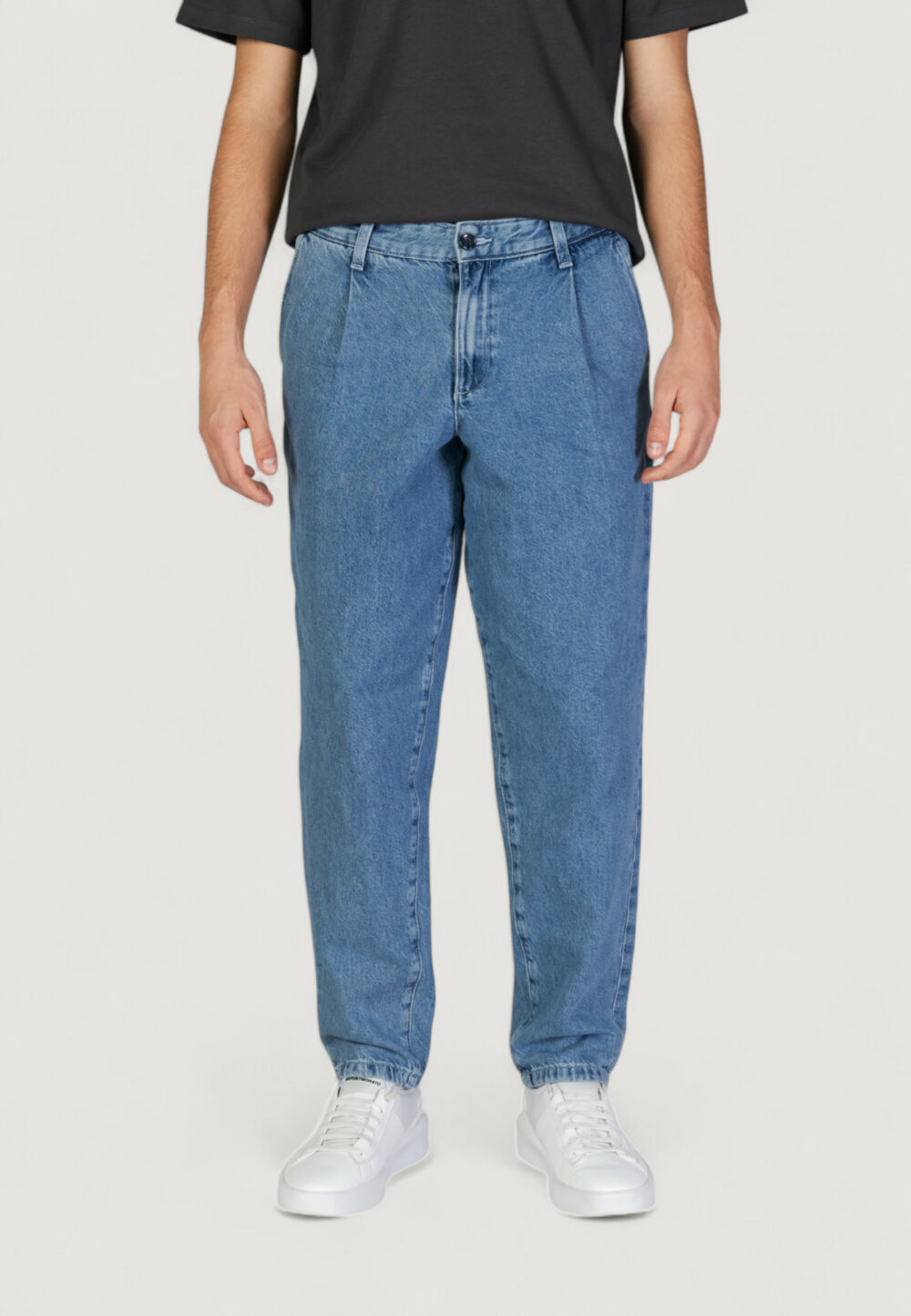 Jeans Jack Jones jjibill jjrico mf 082 Denim - Foto 5