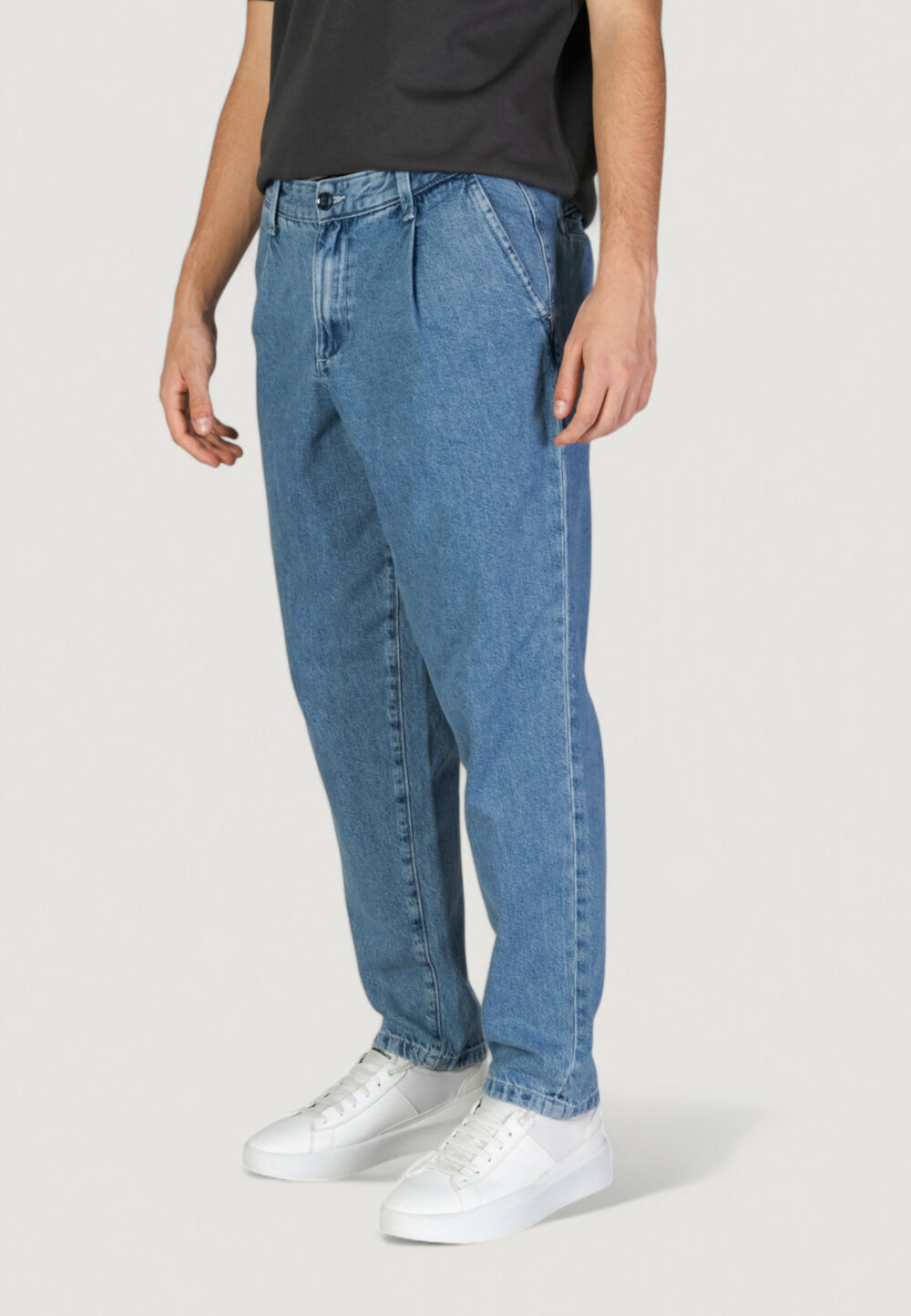 Jeans Jack Jones jjibill jjrico mf 082 Denim - Foto 6