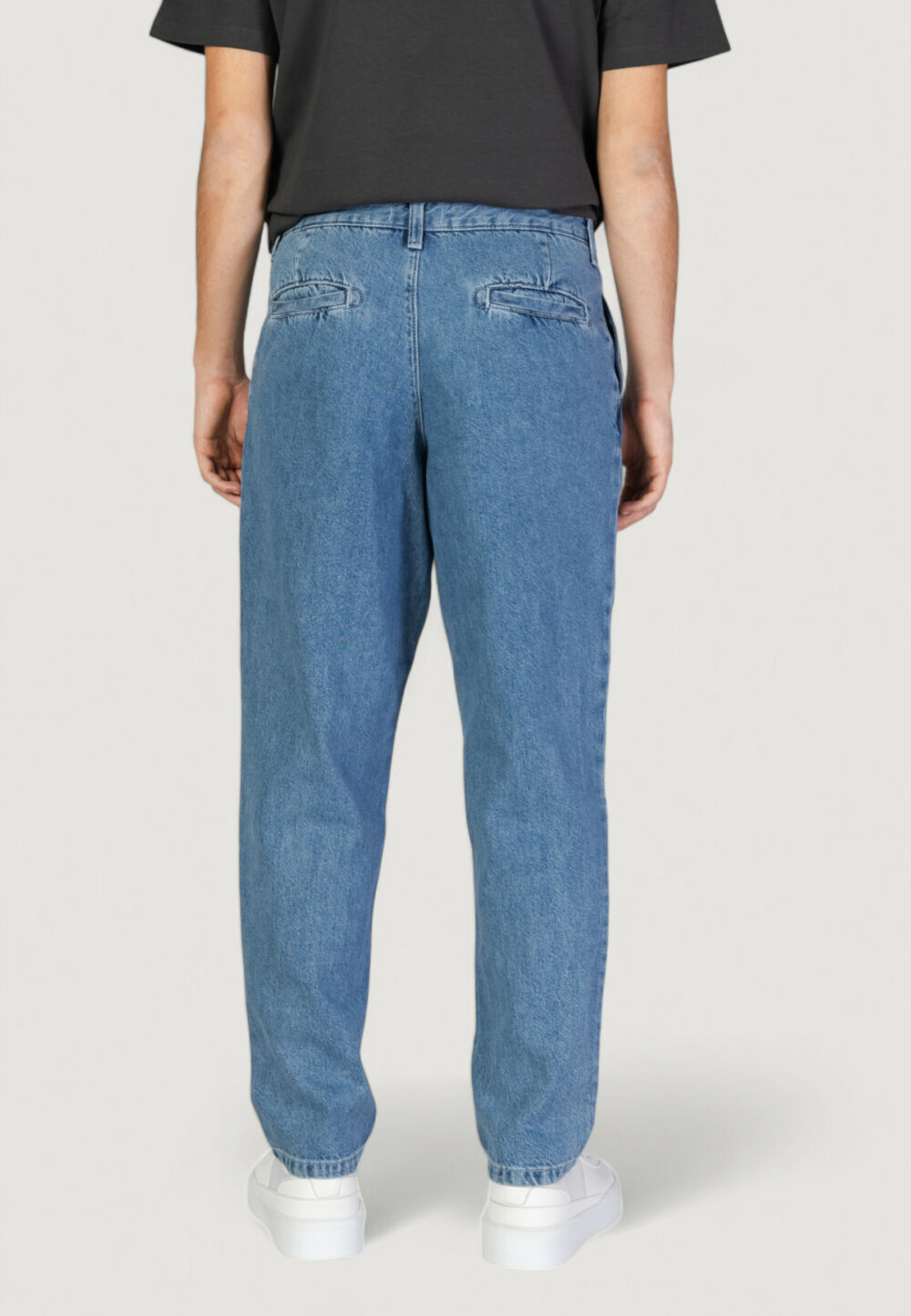 Jeans Jack Jones jjibill jjrico mf 082 Denim - Foto 3