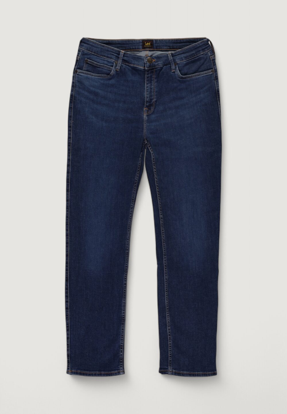 Jeans Lee marion straight Denim scuro - Foto 1