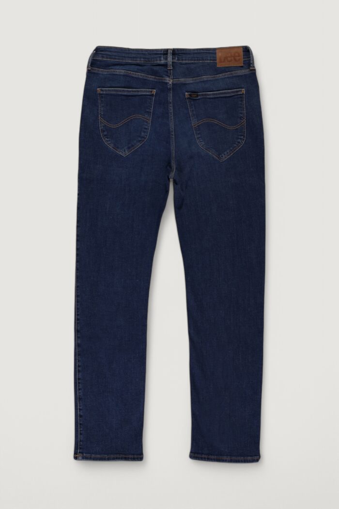 Jeans Lee marion straight Denim scuro