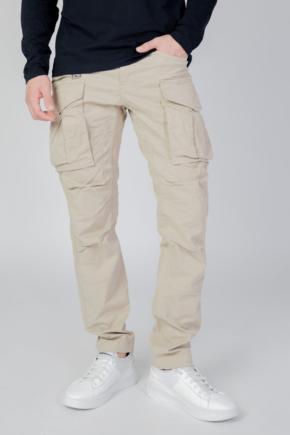 Jeans Replay joe Beige - Foto 1