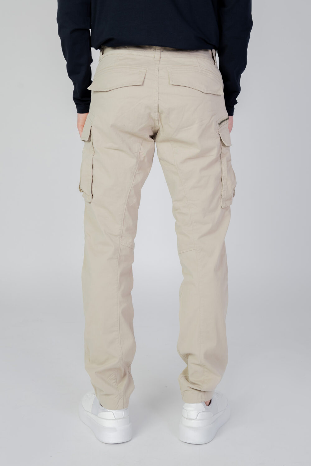 Jeans Replay joe Beige - Foto 5