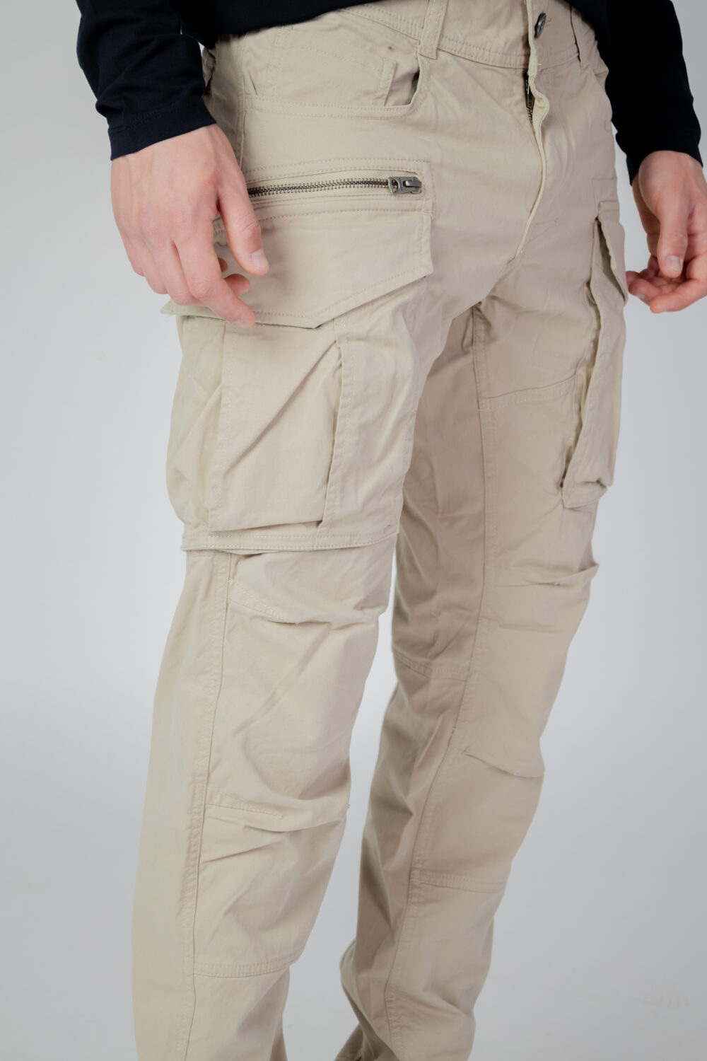 Jeans Replay joe Beige - Foto 8