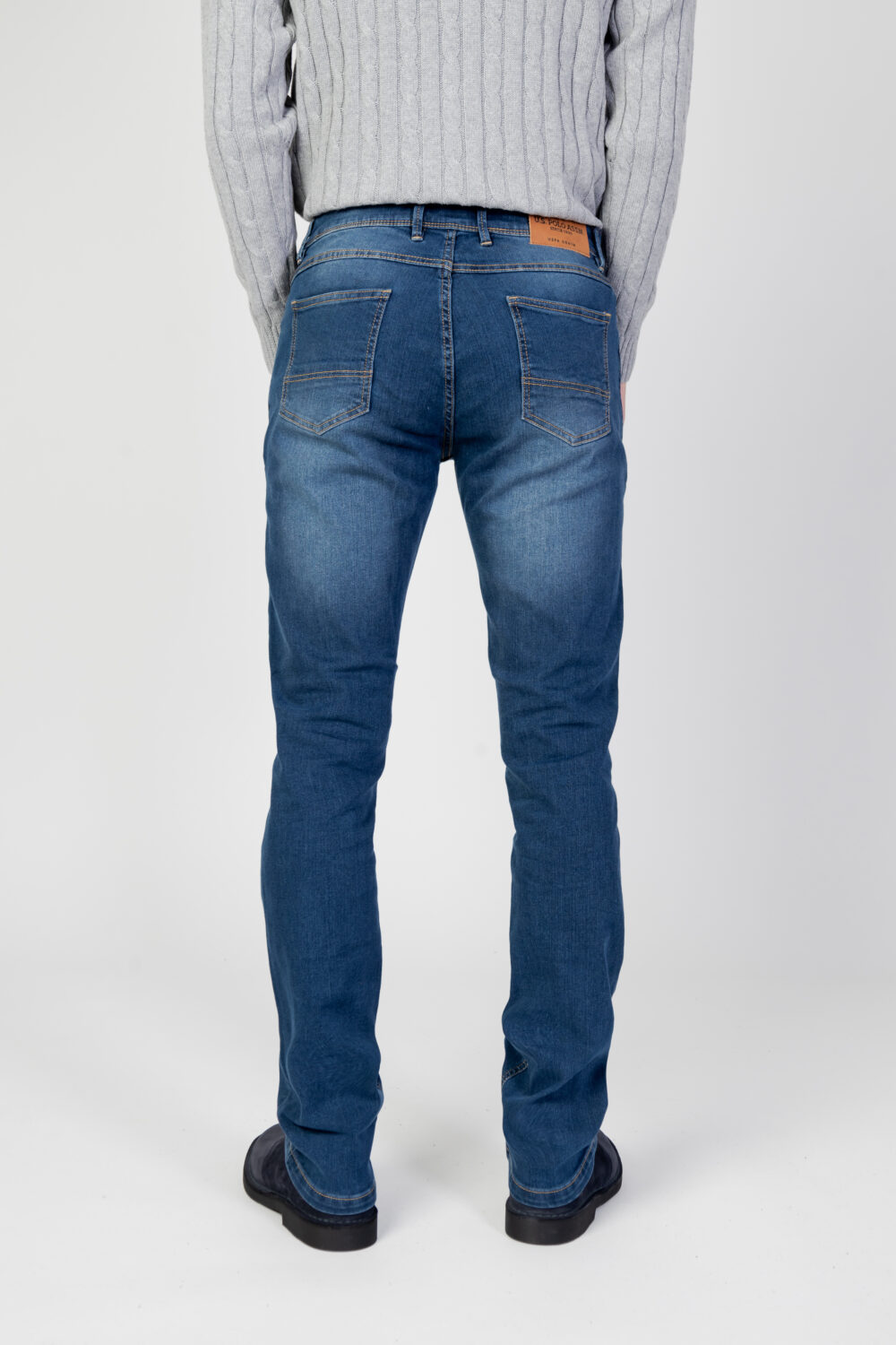 Jeans U.S. Polo Assn. roma w023 Denim - Foto 3