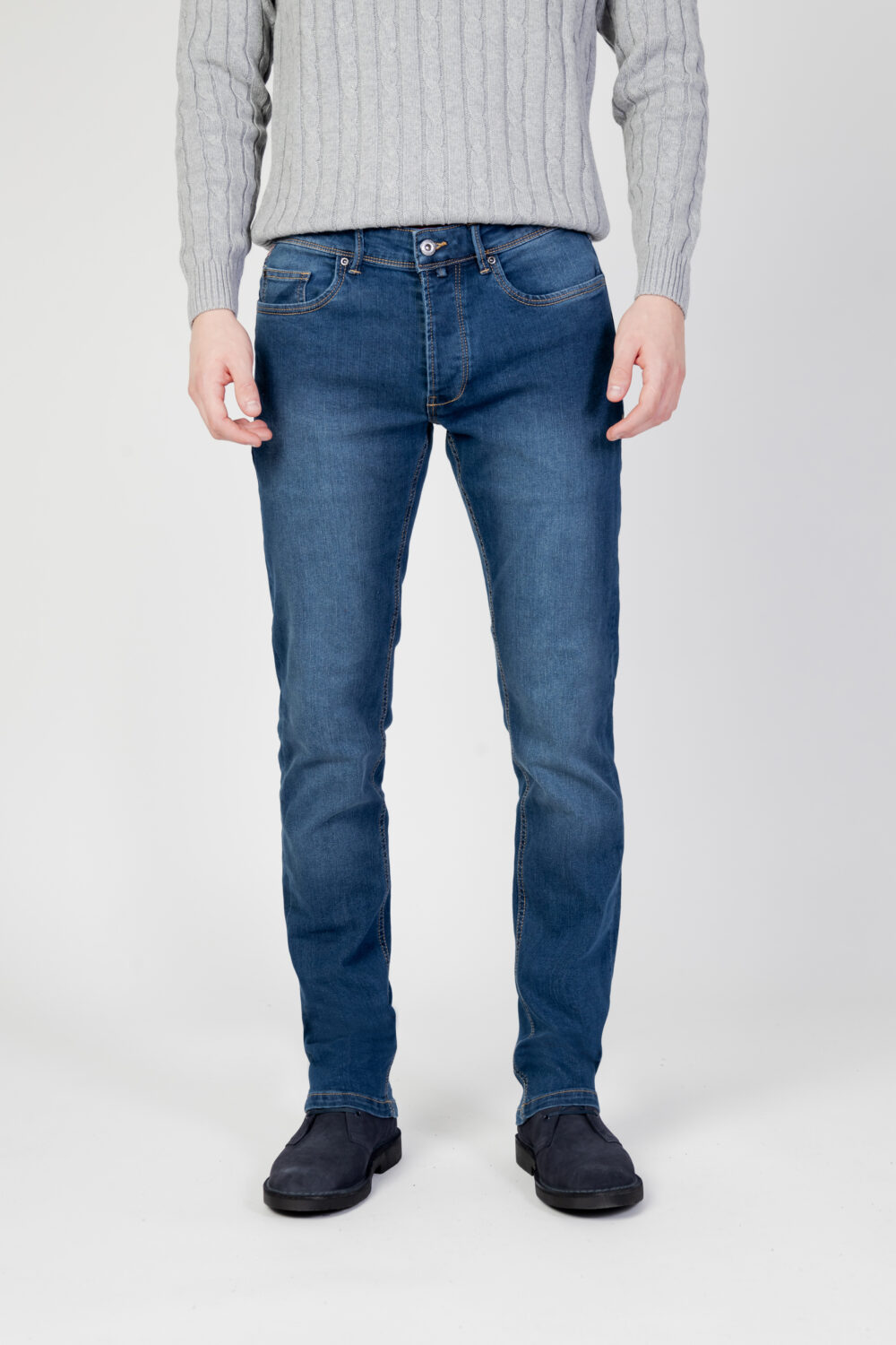 Jeans U.S. Polo Assn. roma w023 Denim - Foto 6