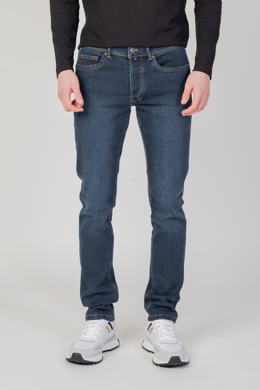 Jeans U.S. Polo Assn. roma w023 Denim scuro - Foto 6