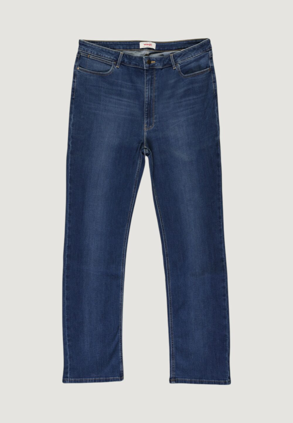 Jeans WRANGLER straight Denim - Foto 1