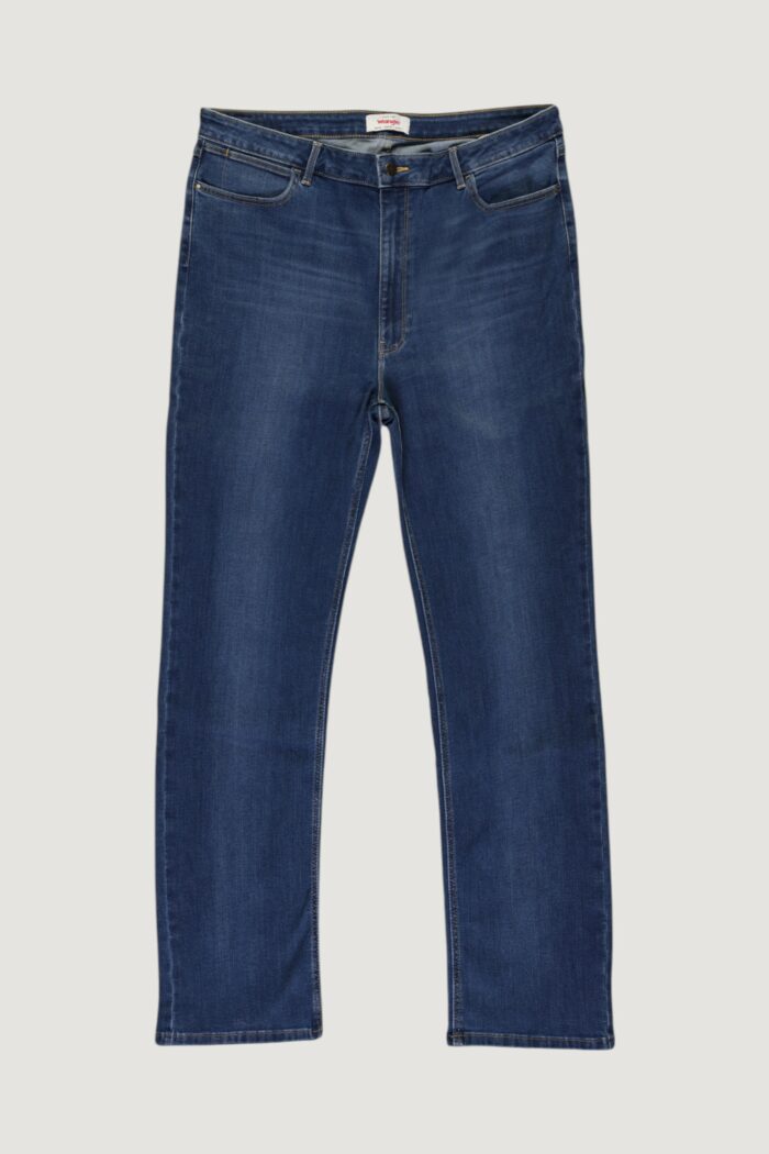 Jeans WRANGLER straight Denim