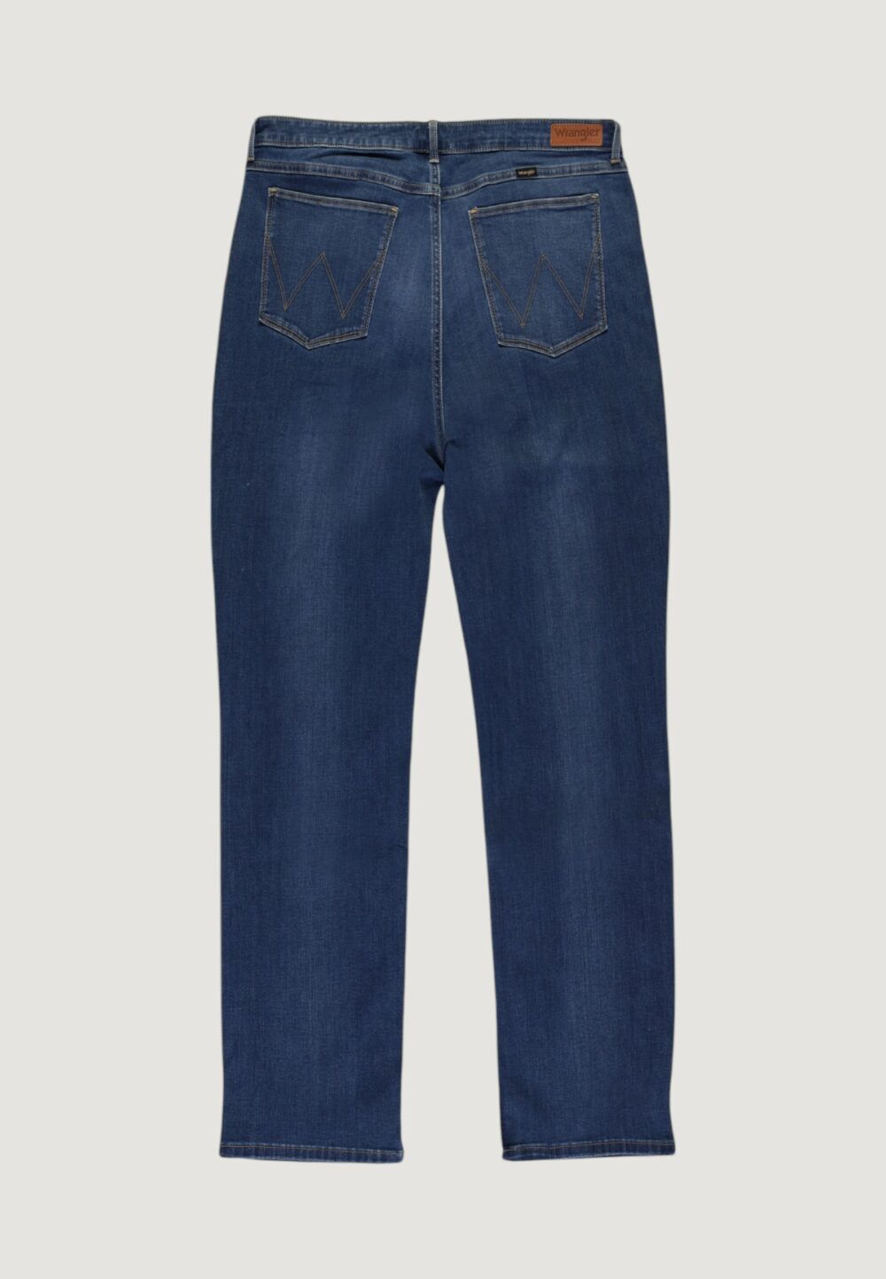 Jeans WRANGLER straight Denim - Foto 2