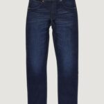 Jeans WRANGLER greensboro Denim scuro - Foto 1