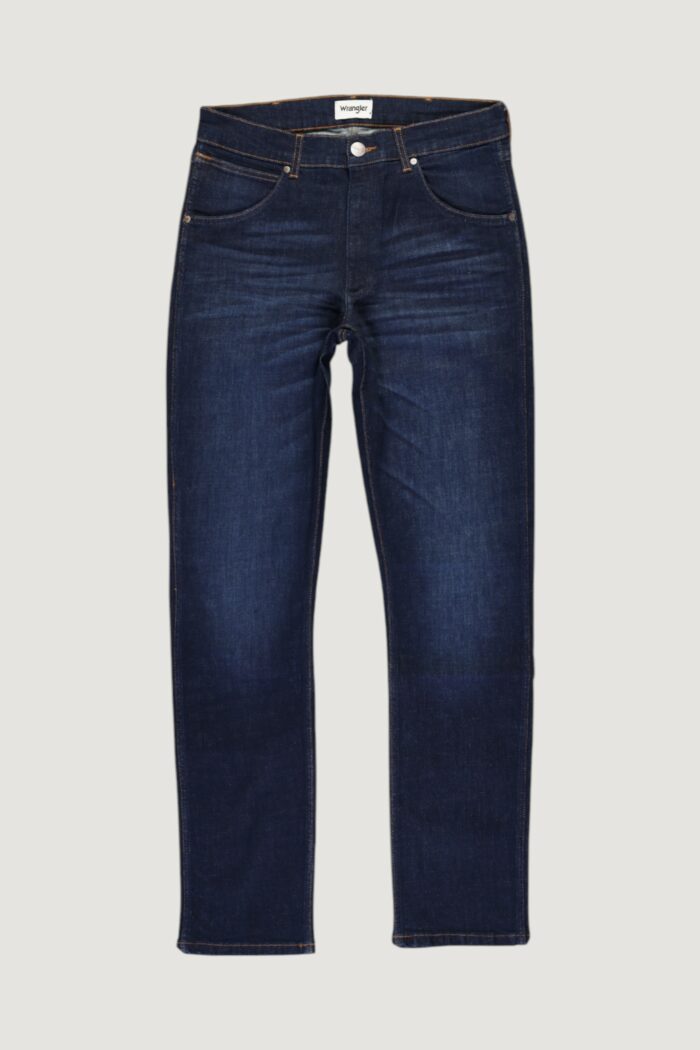 Jeans WRANGLER greensboro Denim scuro