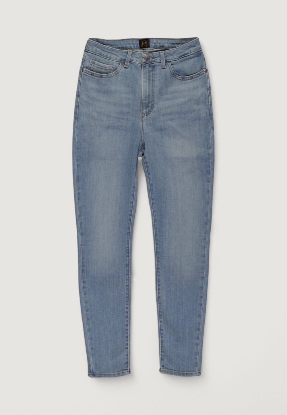 Jeans skinny Lee legendary skinny Denim chiaro - Foto 1