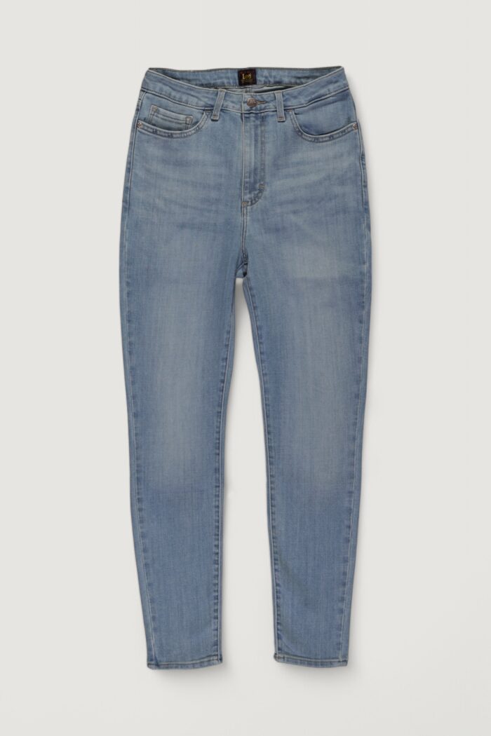 Jeans skinny Lee legendary skinny Denim chiaro