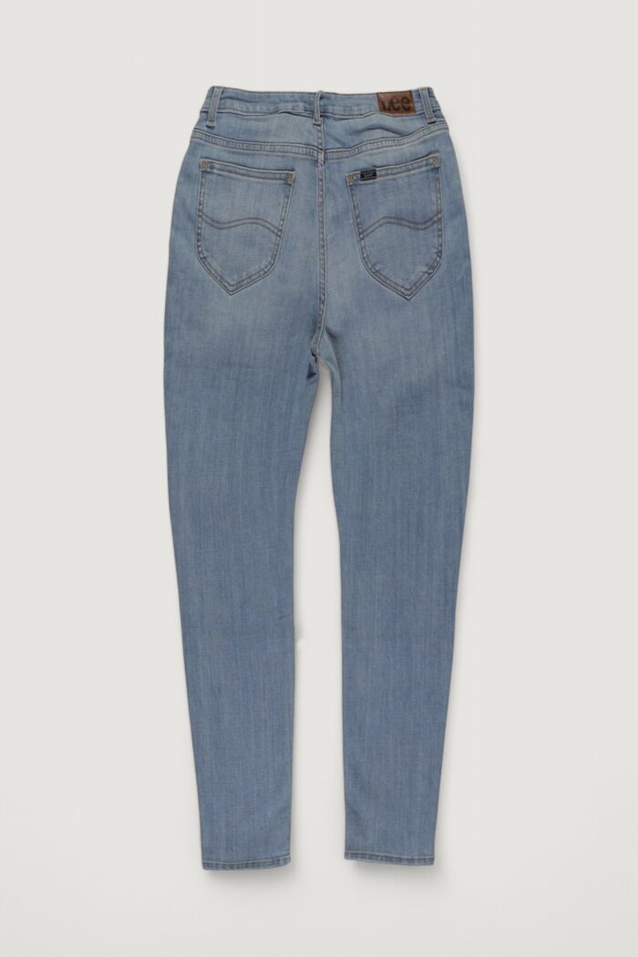 Jeans skinny Lee legendary skinny Denim chiaro