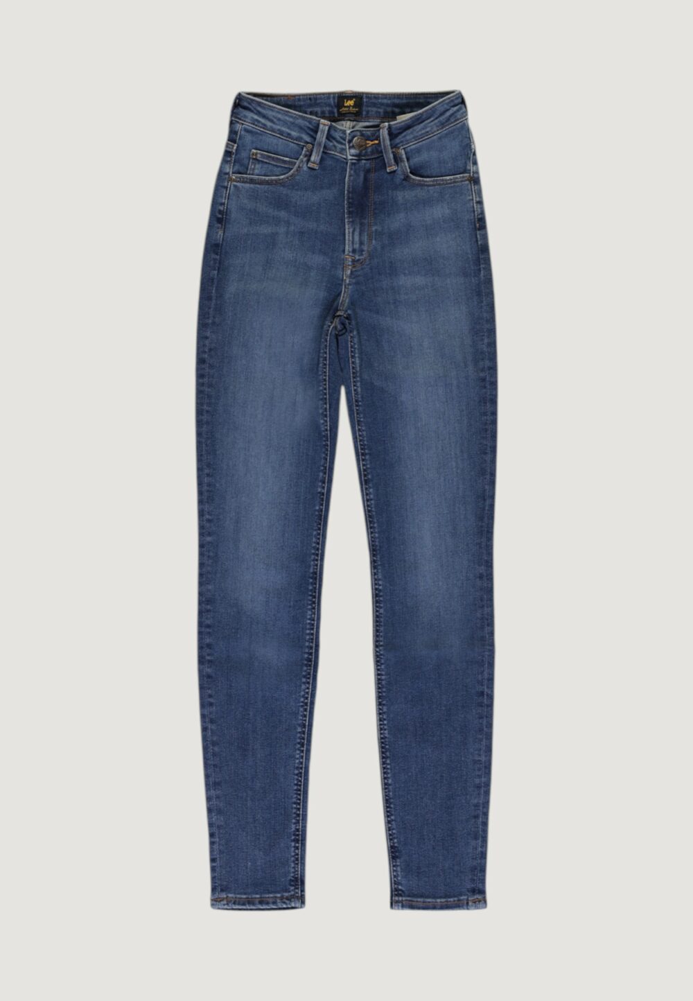 Jeans skinny Lee scarlett high Denim scuro - Foto 1