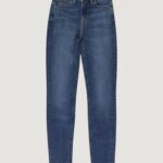 Jeans skinny Lee scarlett high Denim scuro - Foto 1