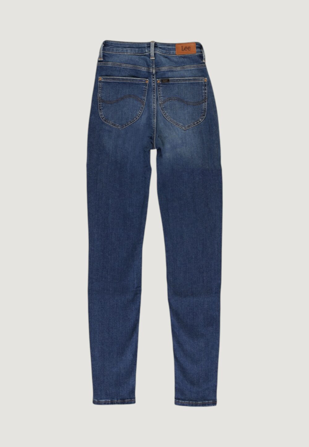 Jeans skinny Lee scarlett high Denim scuro - Foto 2