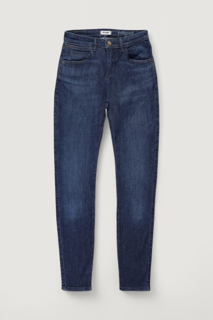 Jeans skinny WRANGLER skinny Blue Denim