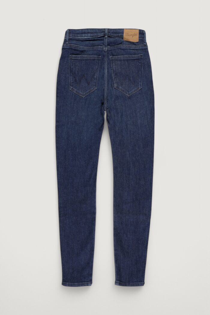 Jeans skinny WRANGLER skinny Blue Denim