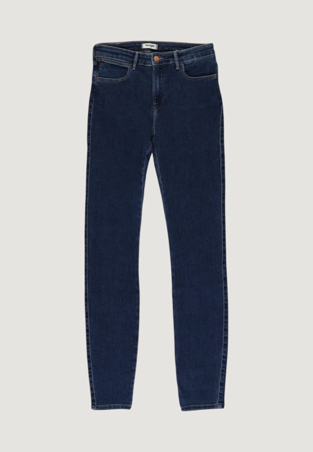 Jeans skinny WRANGLER skinny Denim scuro - Foto 1