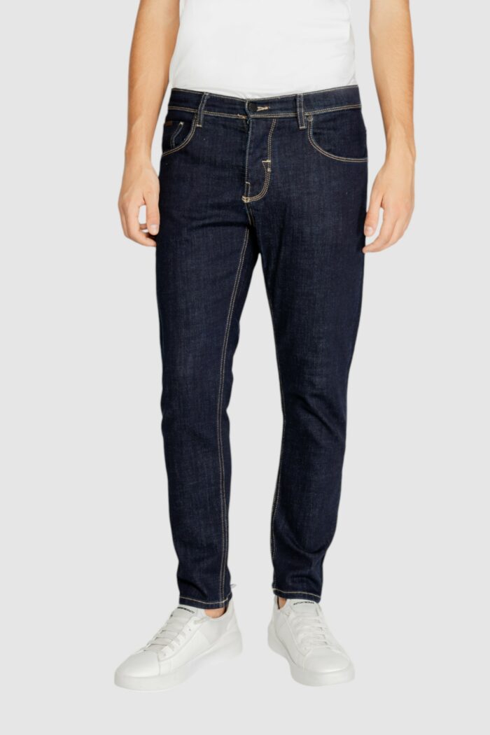 Jeans slim Antony Morato argon ankle lenght in iconic Denim