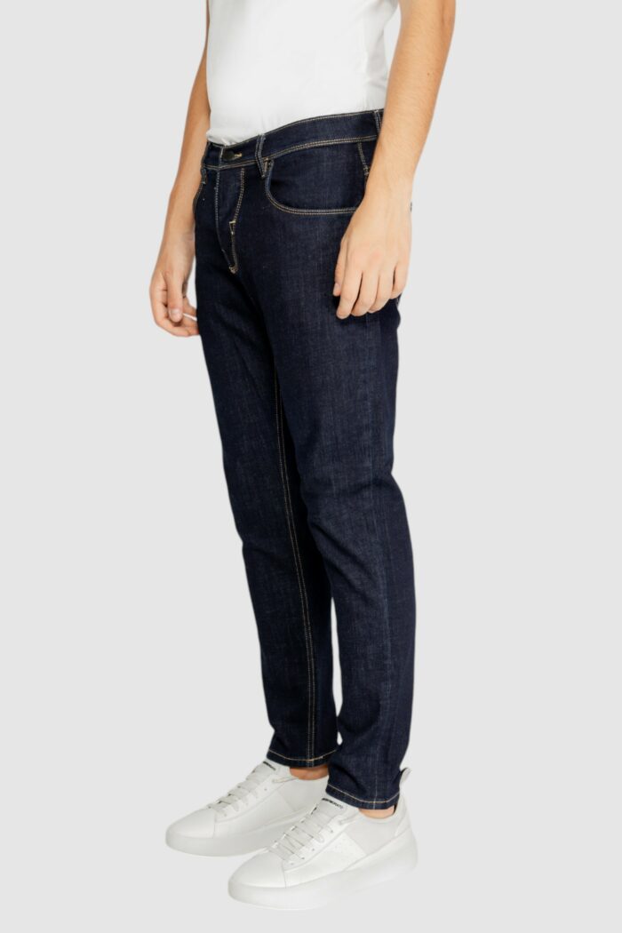 Jeans slim Antony Morato argon ankle lenght in iconic Denim