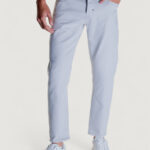 Jeans slim Antony Morato argon ankle lenght in vintage Grigio Chiaro - Foto 1