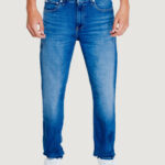 Jeans slim Calvin Klein Jeans taper Denim - Foto 1