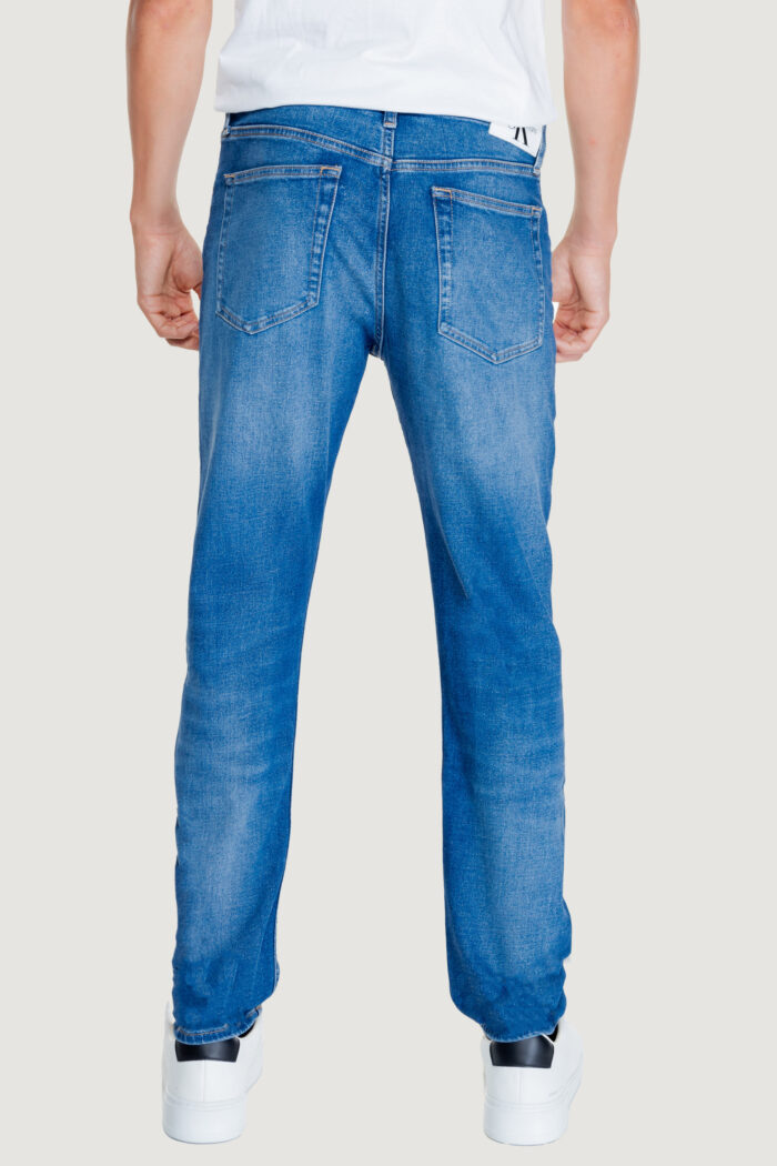 Jeans slim Calvin Klein Jeans taper Denim