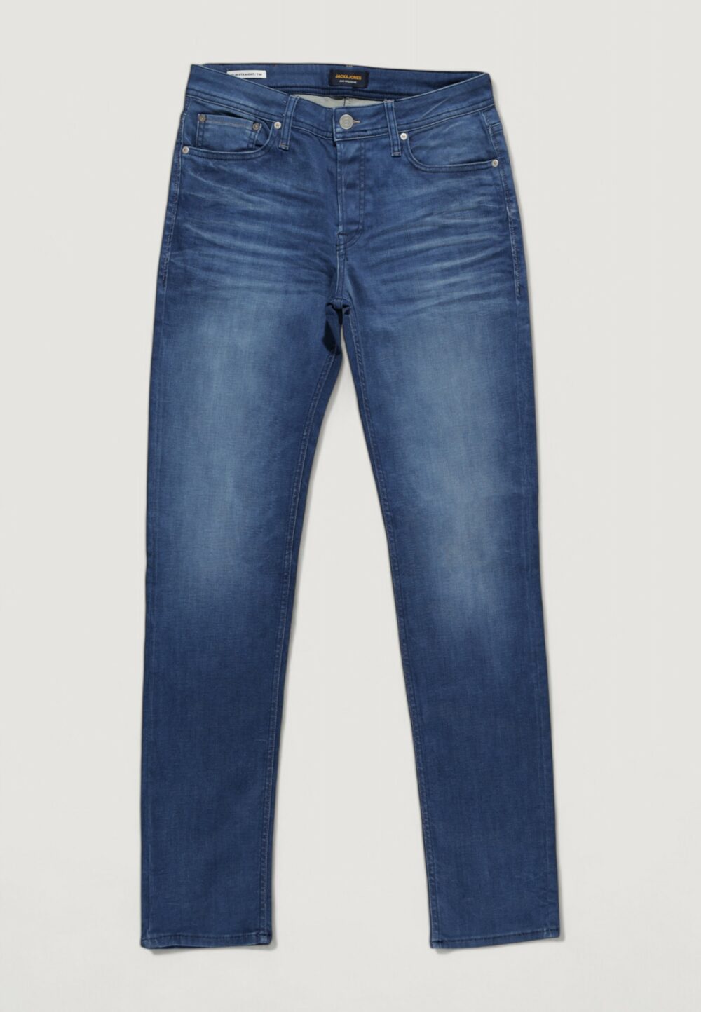 Jeans slim Jack Jones jjitim jjoriginal jos 519 noos Denim - Foto 1