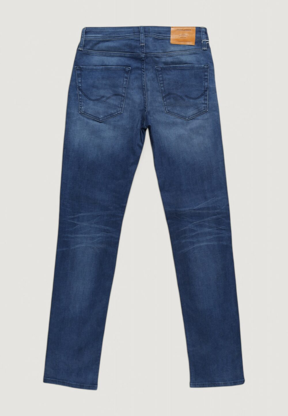 Jeans slim Jack Jones jjitim jjoriginal jos 519 noos Denim - Foto 2