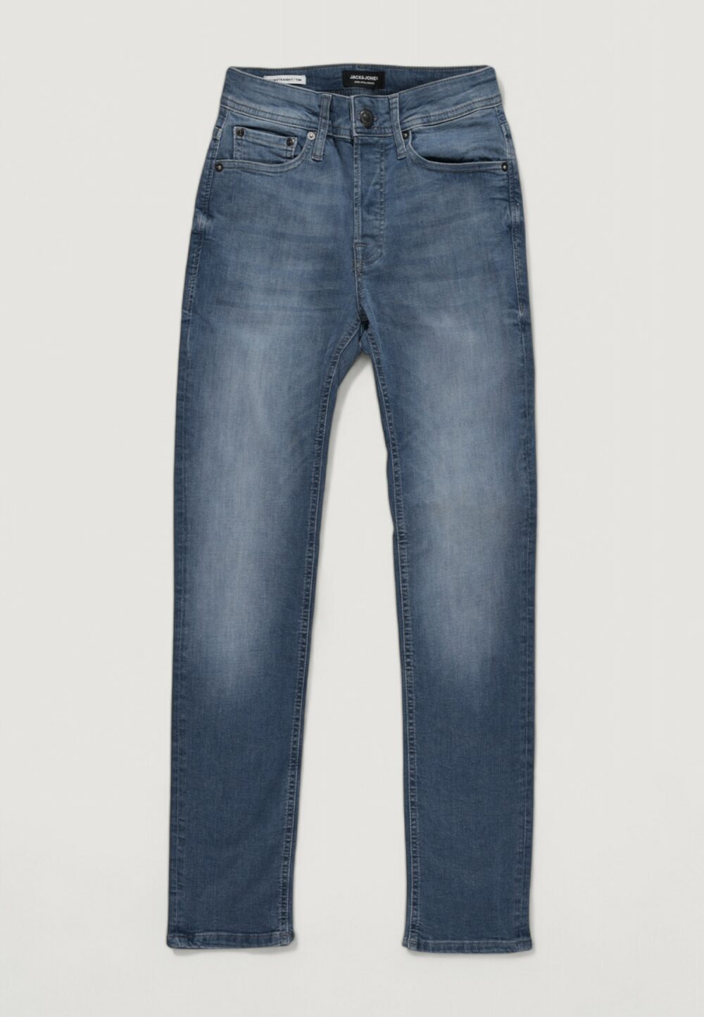 Jeans slim Jack Jones jjiwhtim jjoriginal jj 848 Denim - Foto 1